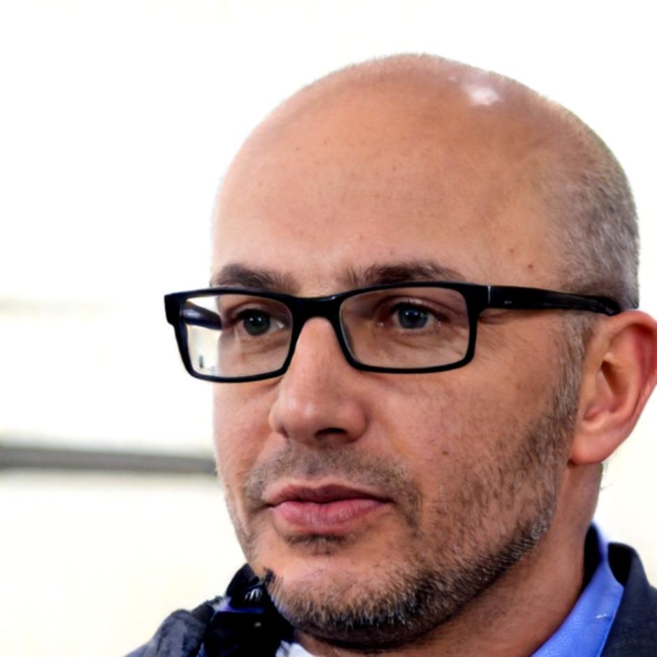 Marcus Weber Porträt